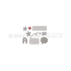 Alexandra Renke - Dies -  Icon set STARS Outlet Sast