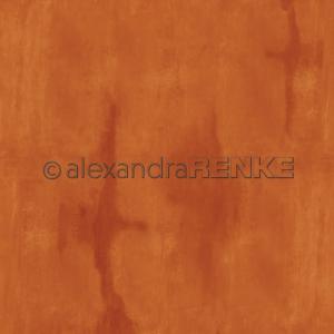 Alexandra Renke - Calm Cognac - Paper -  12x12" Factory Outlet Cheap Pice