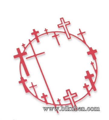Alexandra Renke - Dies - Cross Wreath Discount Explore