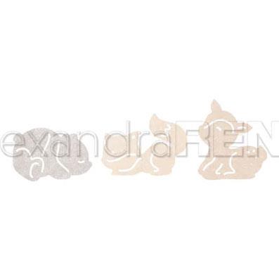 Alexandra Renke - Dies - Animal set 2 Recommend Online