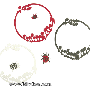 Alexandra Renke - Dies - Lily of the Valley Wreath Discount Cheap