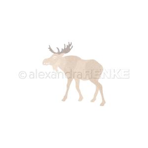Alexandra Renke - Dies - Layered animal moose Sale Manchester Great Sale