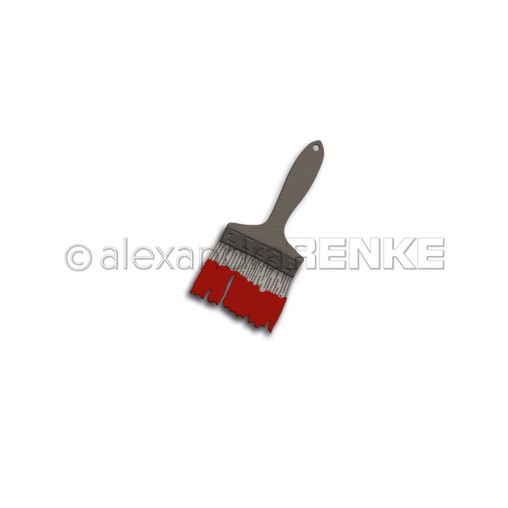 Alexandra Renke - Dies - Broad Brush Cheapest Pice Online