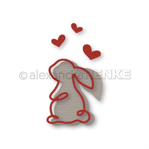 Alexandra Renke - Dies - Artist Rabbit 3 Free Shipping Eastbay
