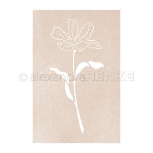 Alexandra Renke - Dies -  Negative flower 5 With Mastercard Cheap Pice
