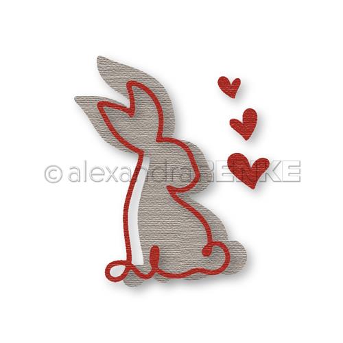 Alexandra Renke - Dies - Artist Rabbit 2 Big Discount For Sale