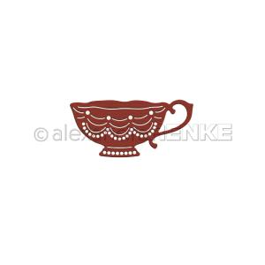 Alexandra Renke - Dies - Collectible Teacup Fab 3 Free Shipping Sale Online