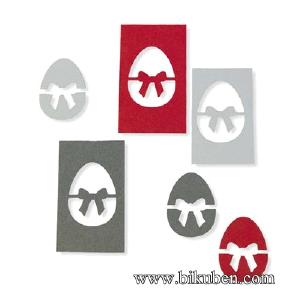 Alexandra Renke - Dies - Egg with Bow Cheap Sale Lowest Pice