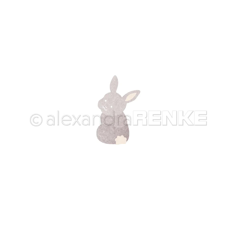 Alexandra Renke - Dies - Layered animal rabbit 2 Outlet Best Sale
