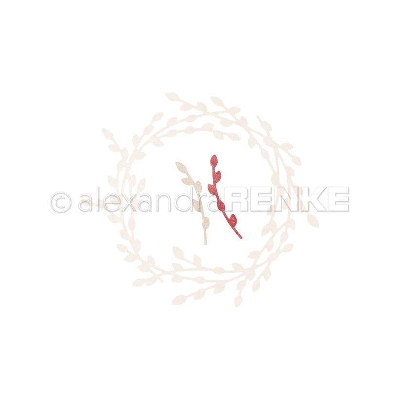 Alexandra Renke - Dies - Willow catkin wreath Buy Cheap How Much