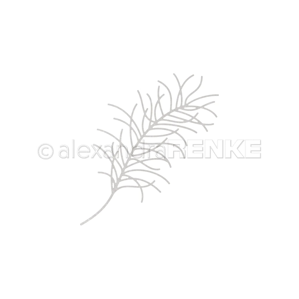 Alexandra Renke - Dies - Fir branch Pay With Paypal Online