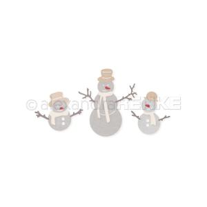 Alexandra Renke - Dies - Snowmen Sale Best Wholesale