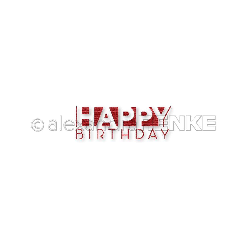 Alexandra Renke - Dies - Happy Birthday duo Reliable