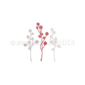 Alexandra Renke - Dies - Berry Branches set Cheap Excellent