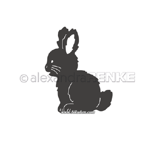 Alexandra Renke - Dies - Bunny left Clearance Pices