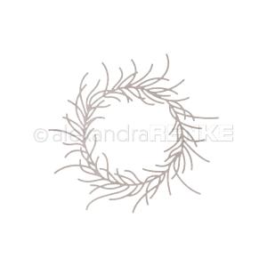 Alexandra Renke - Dies - Fir wreath Free Shipping Cheap Real