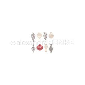 Alexandra Renke - Dies - Mini jewelry Ornaments 2 Cheap Low Cost