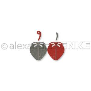 Alexandra Renke - Dies - Strawberry (pop-up) Buy Cheap Shop