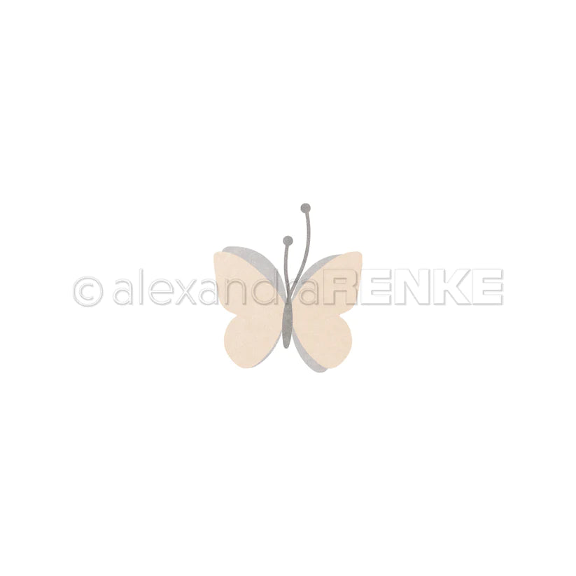 Alexandra Renke - Dies - Layered butterfly 3 Explore Online