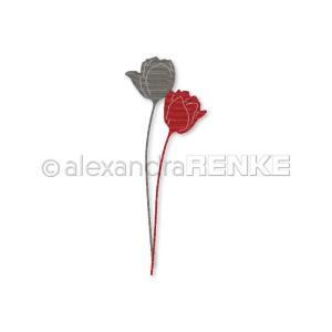 Alexandra Renke - Dies - Tulips Par Outlet 2025 New