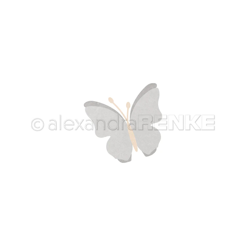 Alexandra Renke - Dies - Layered butterfly 5 Outlet Largest Supplier