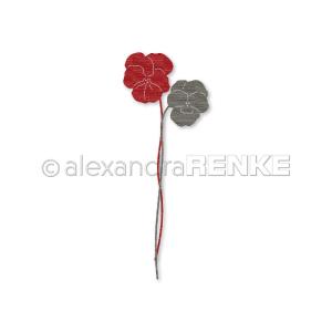 Alexandra Renke - Dies - Pansies - Stemorsblomst Par Very Cheap Cheap Online