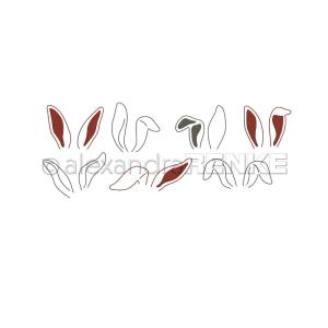 Alexandra Renke - Dies - Rabbit ears set Sale Choice