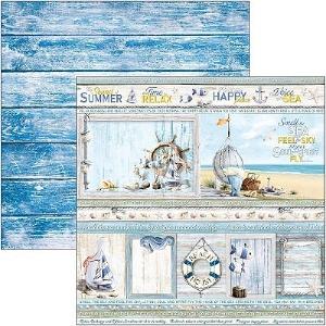 Ciao Bella - The sound of summer - Summer Cards   12 x 12" Cheap Footlocker