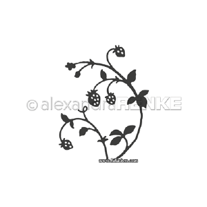 Alexandra Renke - Dies - Strawberry tendrils Outlet Great Deals