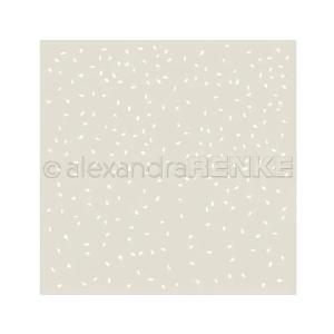 Alexandra Renke - Stencil - Flurry Petals Cheap Wholesale