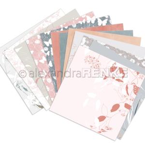 Alexandra Renke - Lenas Spring Collection  -  Paper Pack  6 x 6" Best Wholesale Sale Online