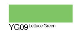 Copic Sketch: Lettuce Green      -  YG09 Get To Buy For Sale