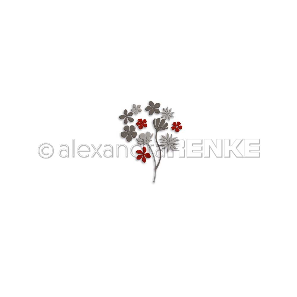 Alexandra Renke - Dies - Simply flowery Discount Fashionable