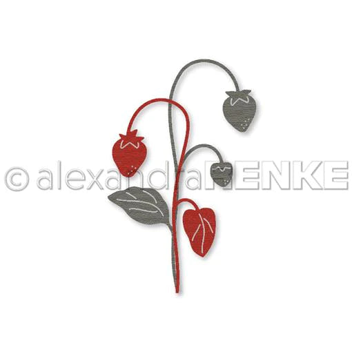 Alexandra Renke - Dies - Strawberry Branch Pair Sale Online Online