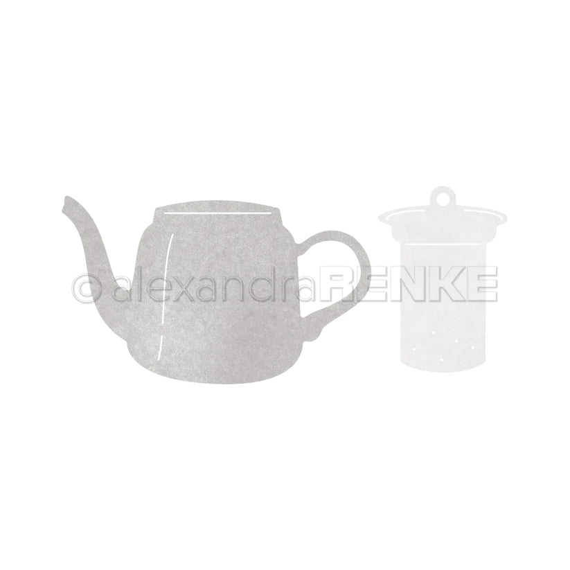 Alexandra Renke - Dies - Teapot Tag Best Place Online