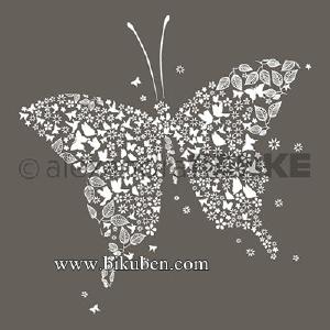 Alexandra Renke - Montert Stempel - Little Butterfly Geniue Stockist Cheap Online