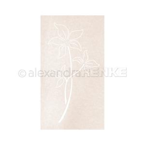 Alexandra Renke - Dies -  Negative flower 3 Cheap Sale Perfect