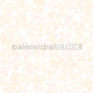 Alexandra Renke - Pastel Orange- 12 x 12" Free Shipping Get To Buy