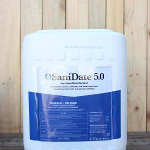 SaniDate 5.0 - 5 Gallon Wholesale Pice