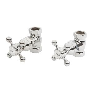 Fairfield 3/4" Hot and Cold Shut-Off Valves Cost For Sale