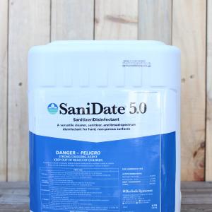 SaniDate 5.0 - 2.5 Gallon Best Place Online