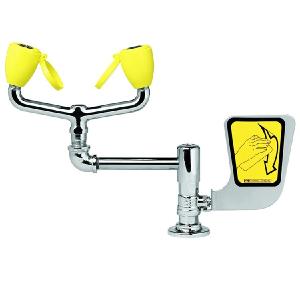 Eyesaver Tabletop Eye Wash Station Free Shipping Big Discount
