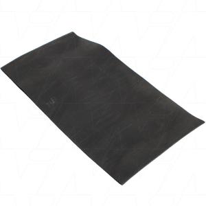 Polyolefin Black Heatshrink 150mm diameter (240mm LFS) 2:1 Shrink Ratio Latest Cheap Online