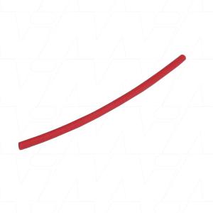 Polyolefin Red Heatshrink 2.5mm diameter (4.5mm LFS) 2:1 Shrink Ratio Affordable Cheap Pice