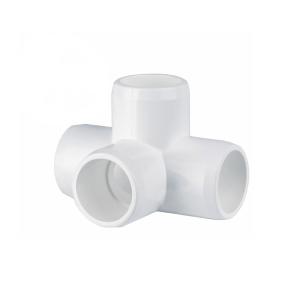 PVC Fitting 4 Way Connector Buy Cheap Limited Edition