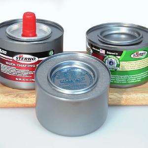 Sterno Chafing Fuel - CASE OF 72 Sale Online Cheap
