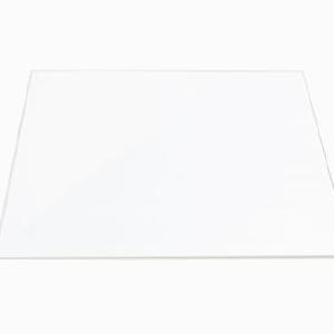 Raise3D N1 High Temperature Build Plate Glass - 300×300mm Free Shipping Clearance