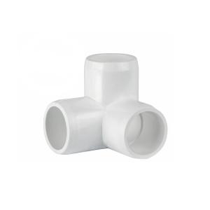 PVC Fitting 3 Way Connector Free Shipping Shop Offer