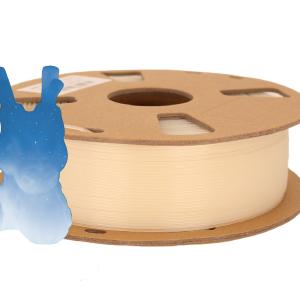 3DE Premium - PLA - Glow'n'Glitter Blue - 1.75mm - 1kg Official Cheap Online