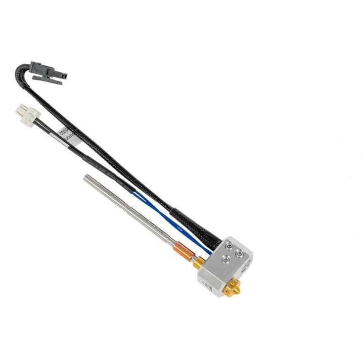 Prusa - Nextruder Hotend Brass - 0.6mm - XL Free Shipping Finishline